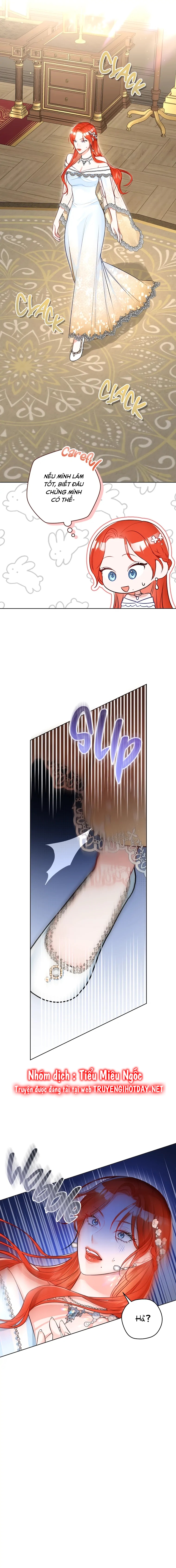 cuộc hôn nhân của đại công tước chỉ là một trò lừa đảo chapter 36 18