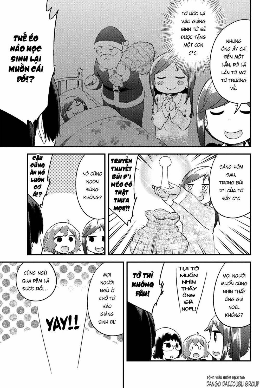 dansan joshi chapter 18 5