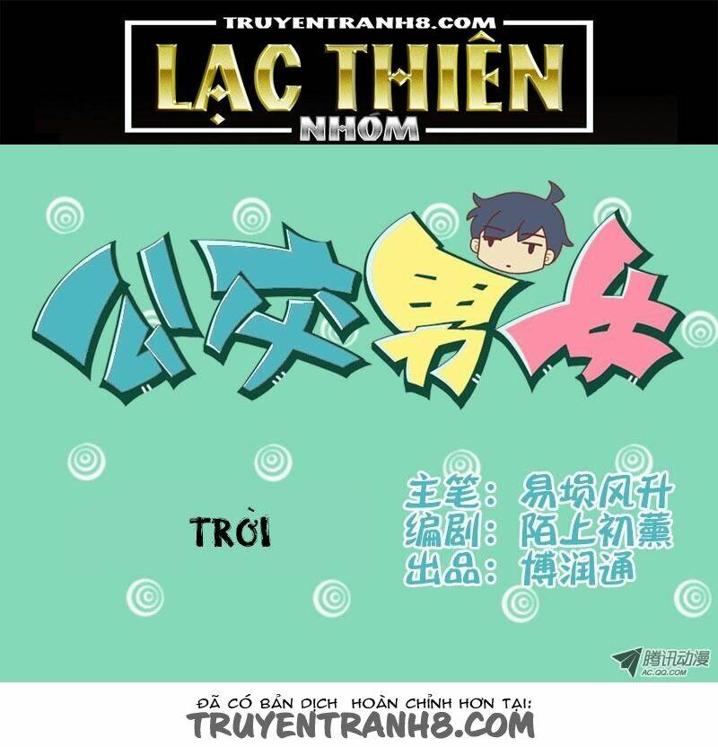 cười trên xe bus chapter 48 1