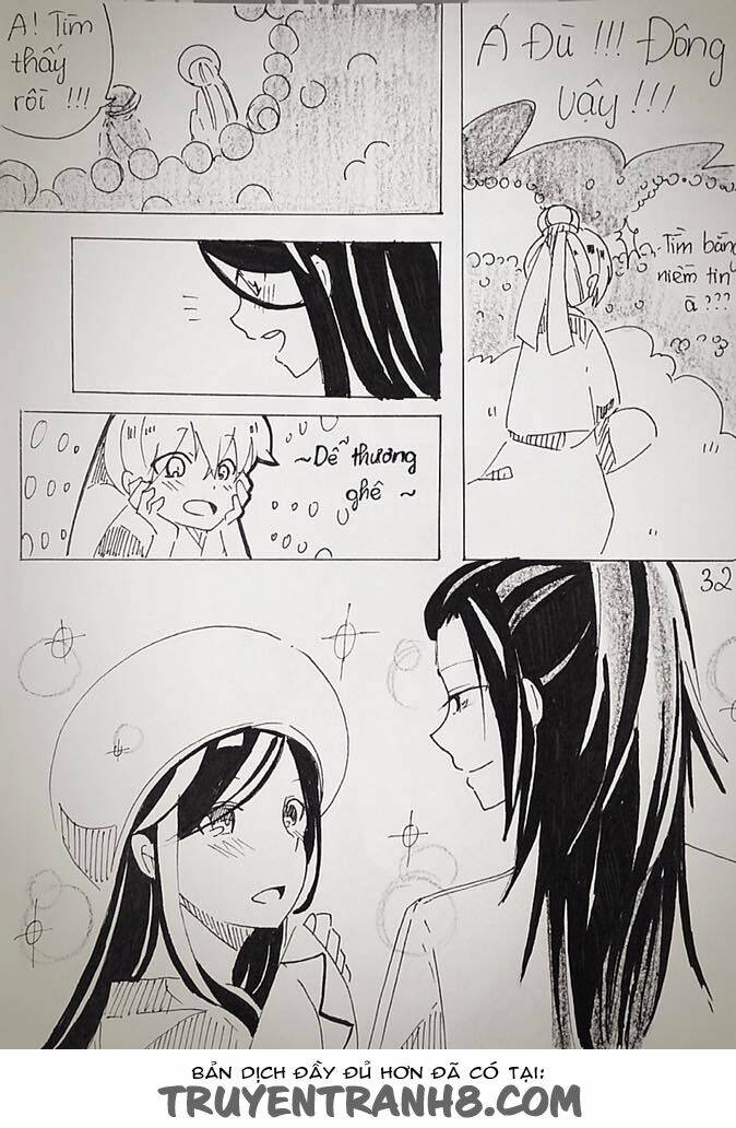 tấm cám: untold god father chapter 2 6