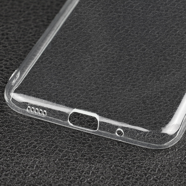 Ốp lưng silicon dẻo trong suốt cao cấp cho Samsung Galaxy M11