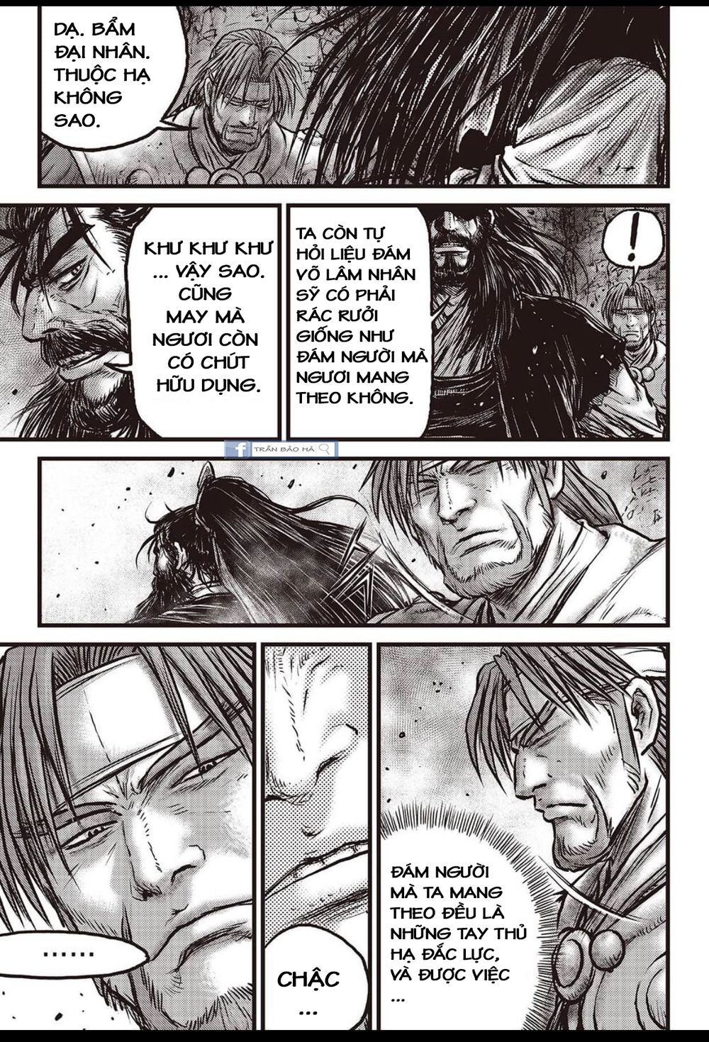 hiệp khách giang hồ m chapter 598 22