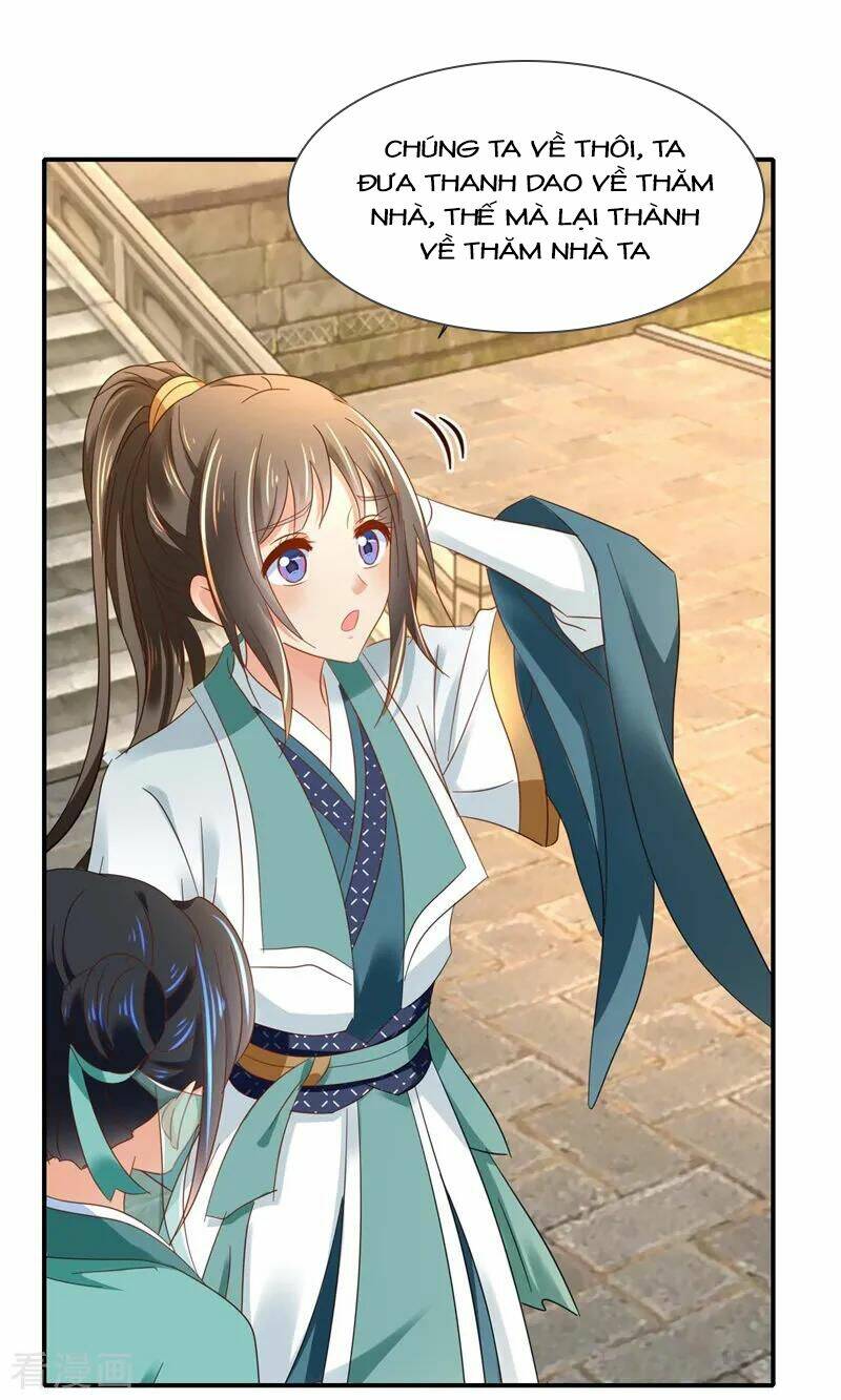 lãnh cung phế hậu muốn nghịch thiên chapter 193 11