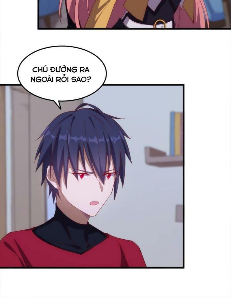 thánh đường chi thành chapter 11 36