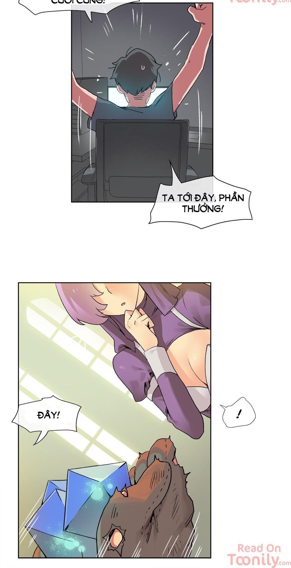 vùng đất kỳ diệu chapter 9 10