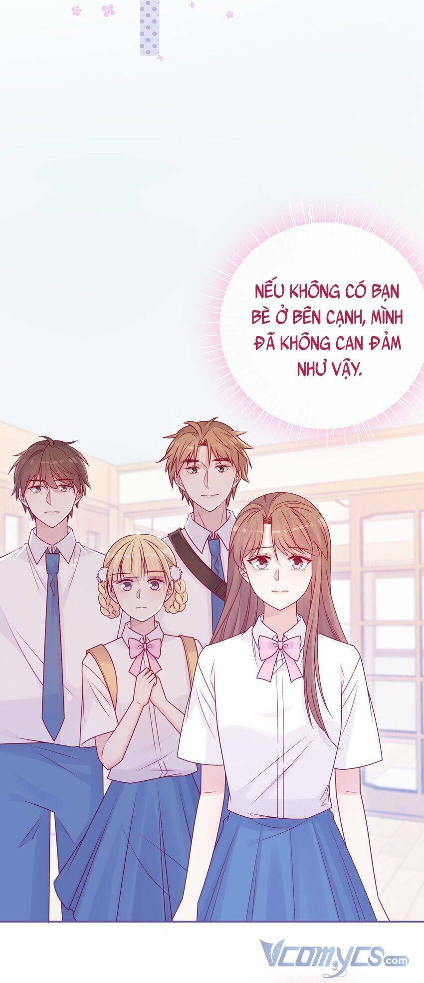 khi cô gái nhìn thấy thời gian chapter 48 32