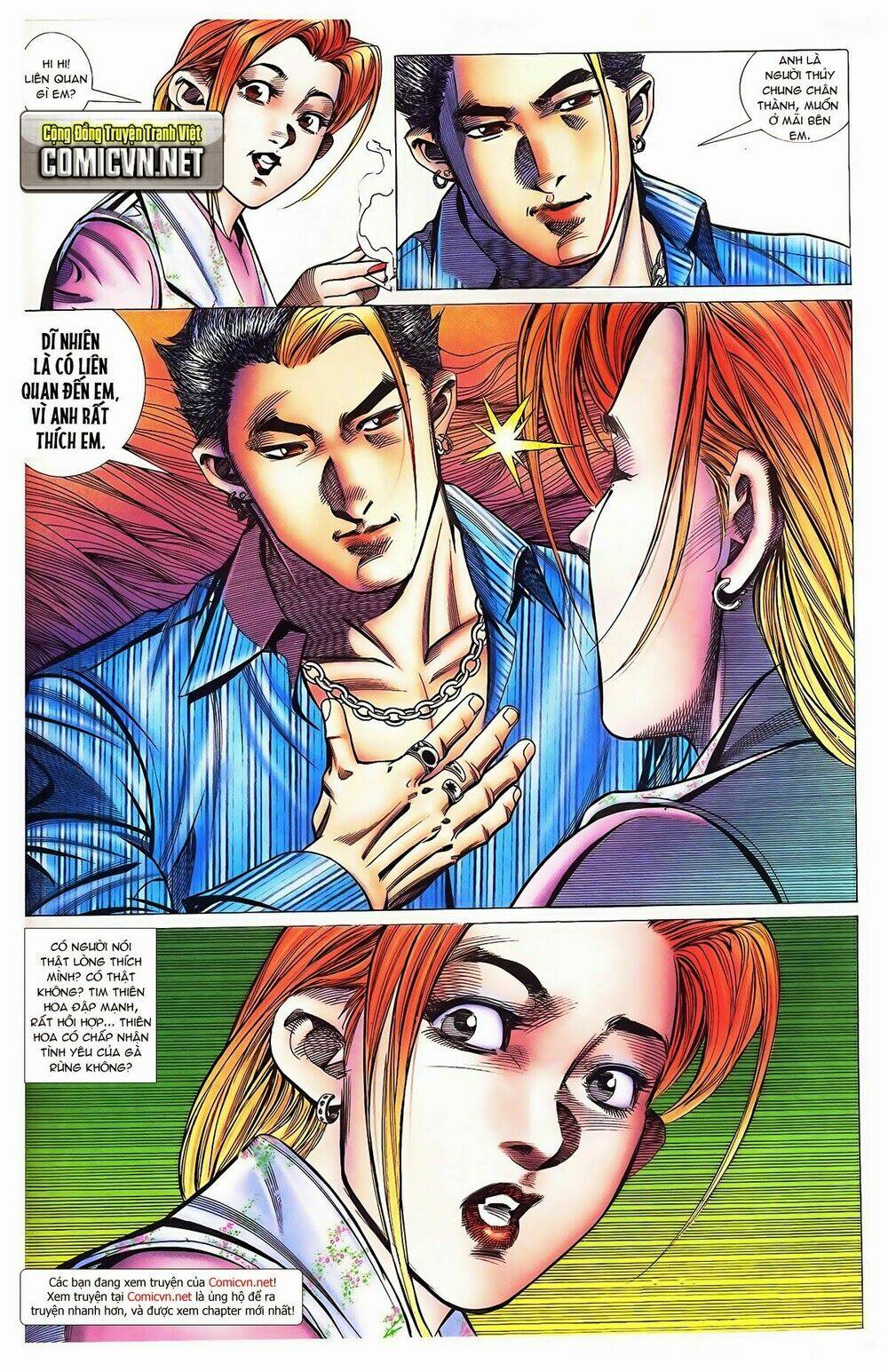 gà rừng truyền kỳ - người trong giang hồ ngoại truyện chapter 5 26