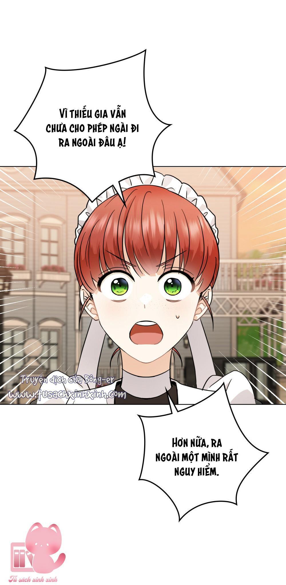 kiên nhẫn chút nào, đại công tước chapter 38 29