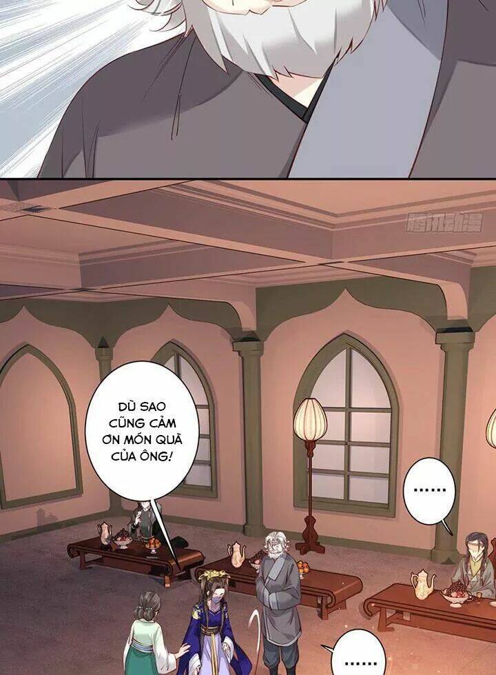 hoàng hậu ương bướng chapter 117 22