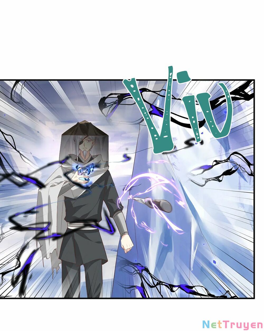 chàng vú em tu chân chapter 77 15