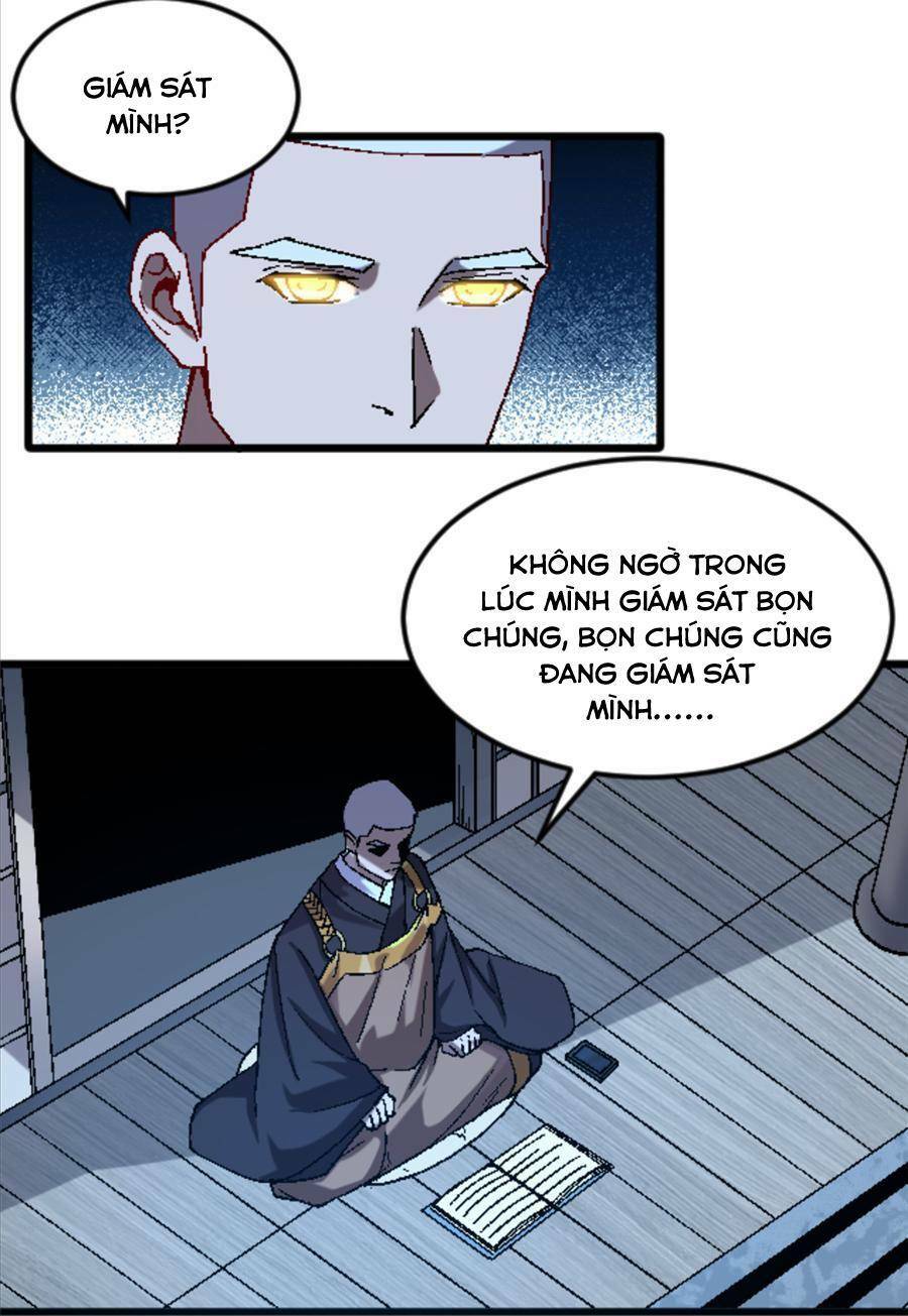 thí chủ, lên đường thôi! chapter 32 14