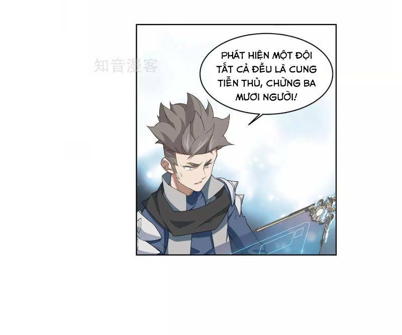 võng du chi cận chiến pháp sư chapter 62 22