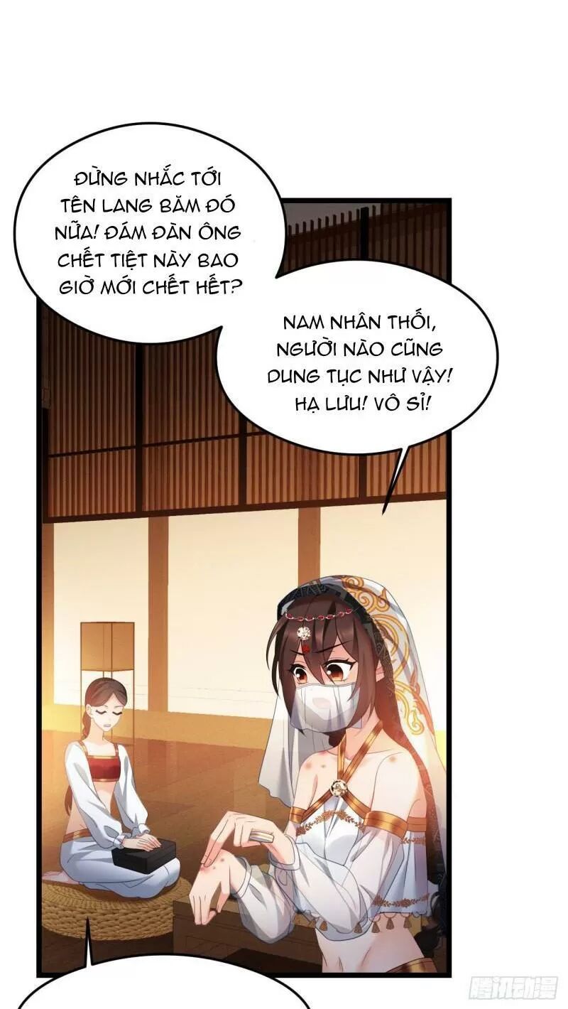 ta mới không gả cho hoàng tử phản diện chapter 31 19