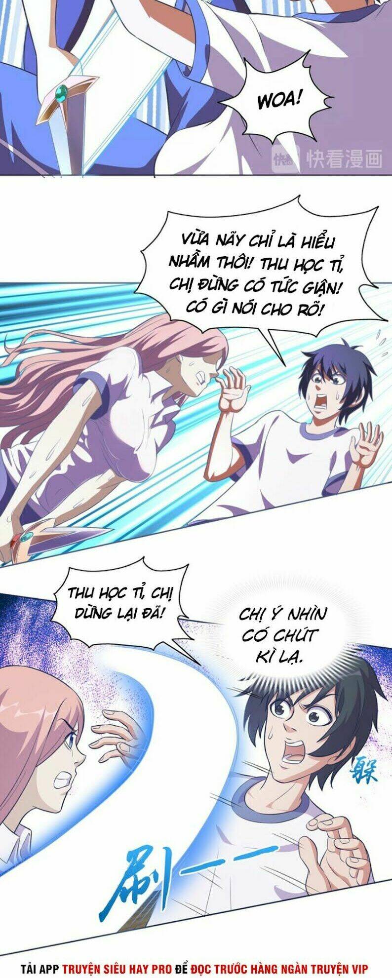 chín năm nghĩa vụ tu chân chapter 8 19