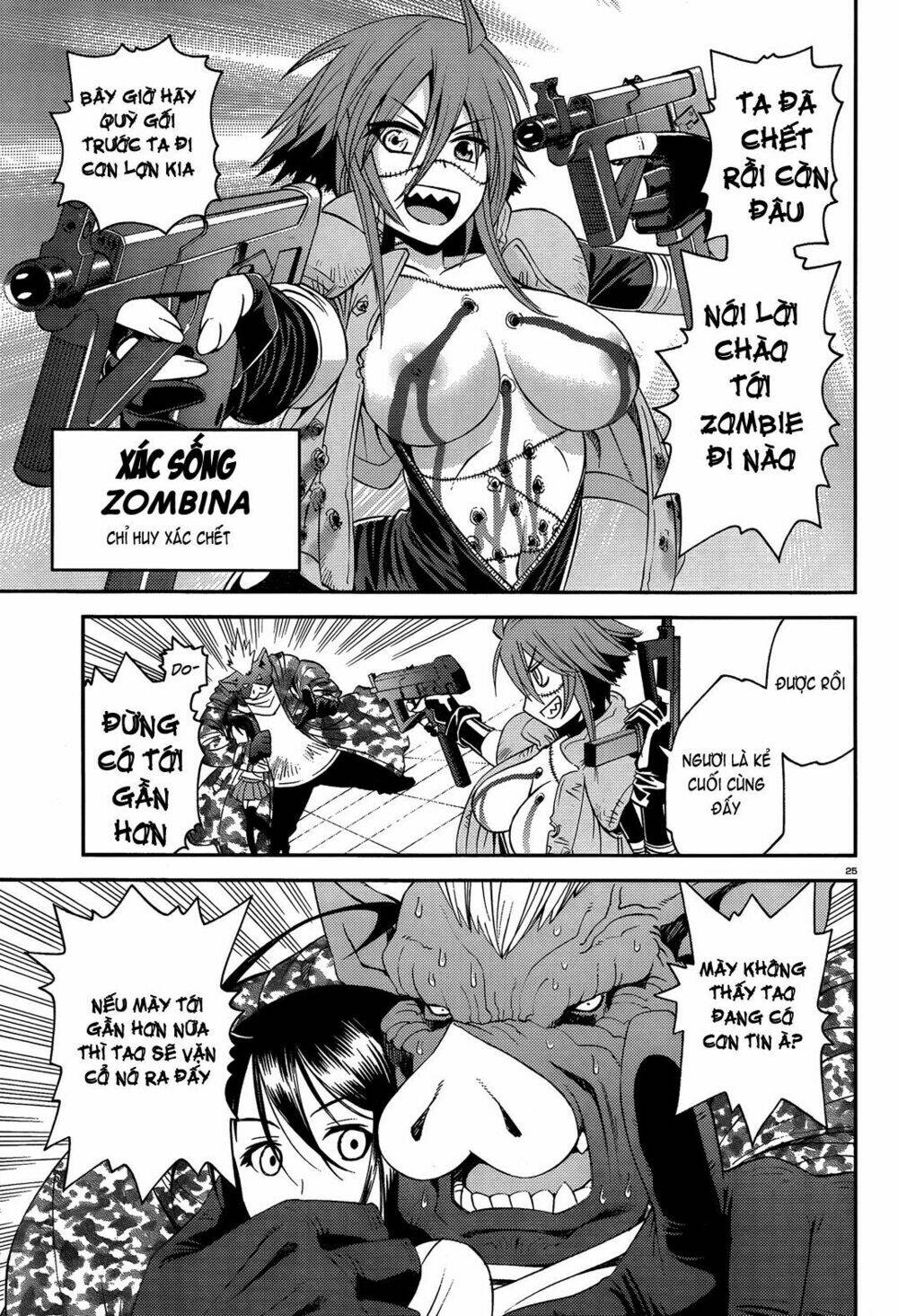 các nàng thú yêu chapter 11 27