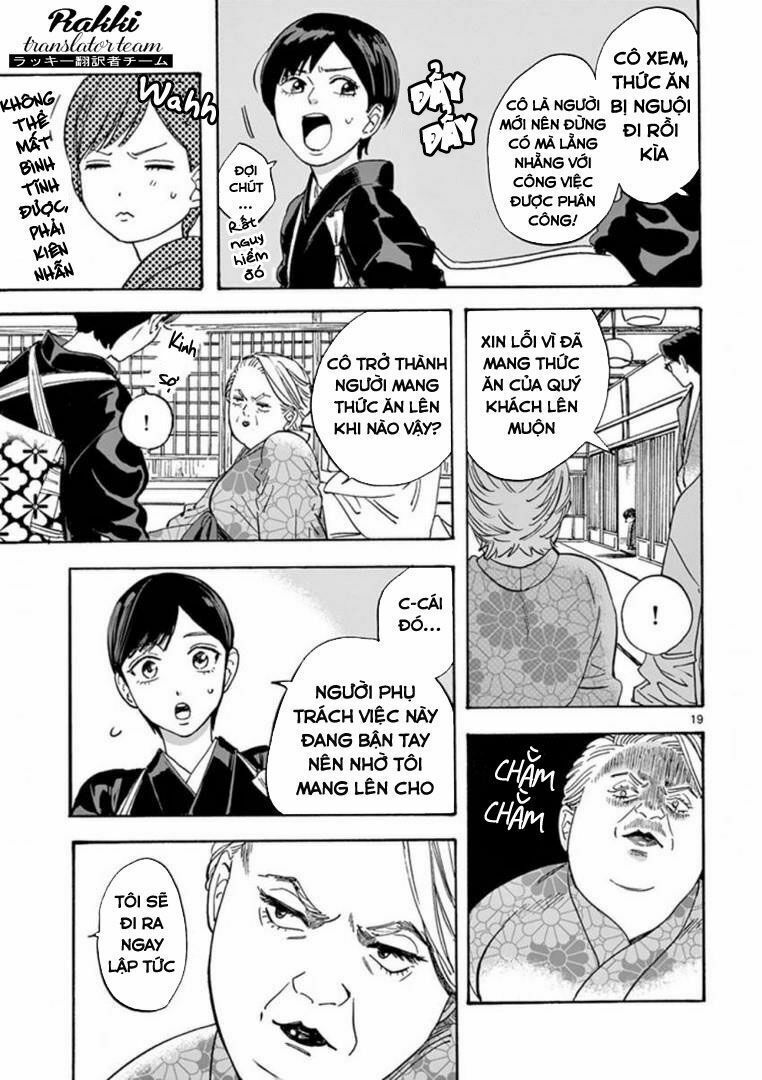 promise cinderella chapter 19 20