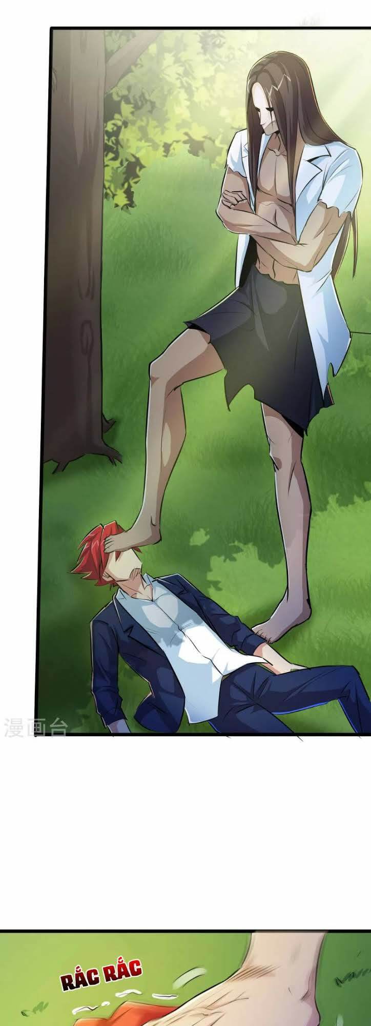 tối cường đặc chủng binh của hoa khôi chapter 27 19