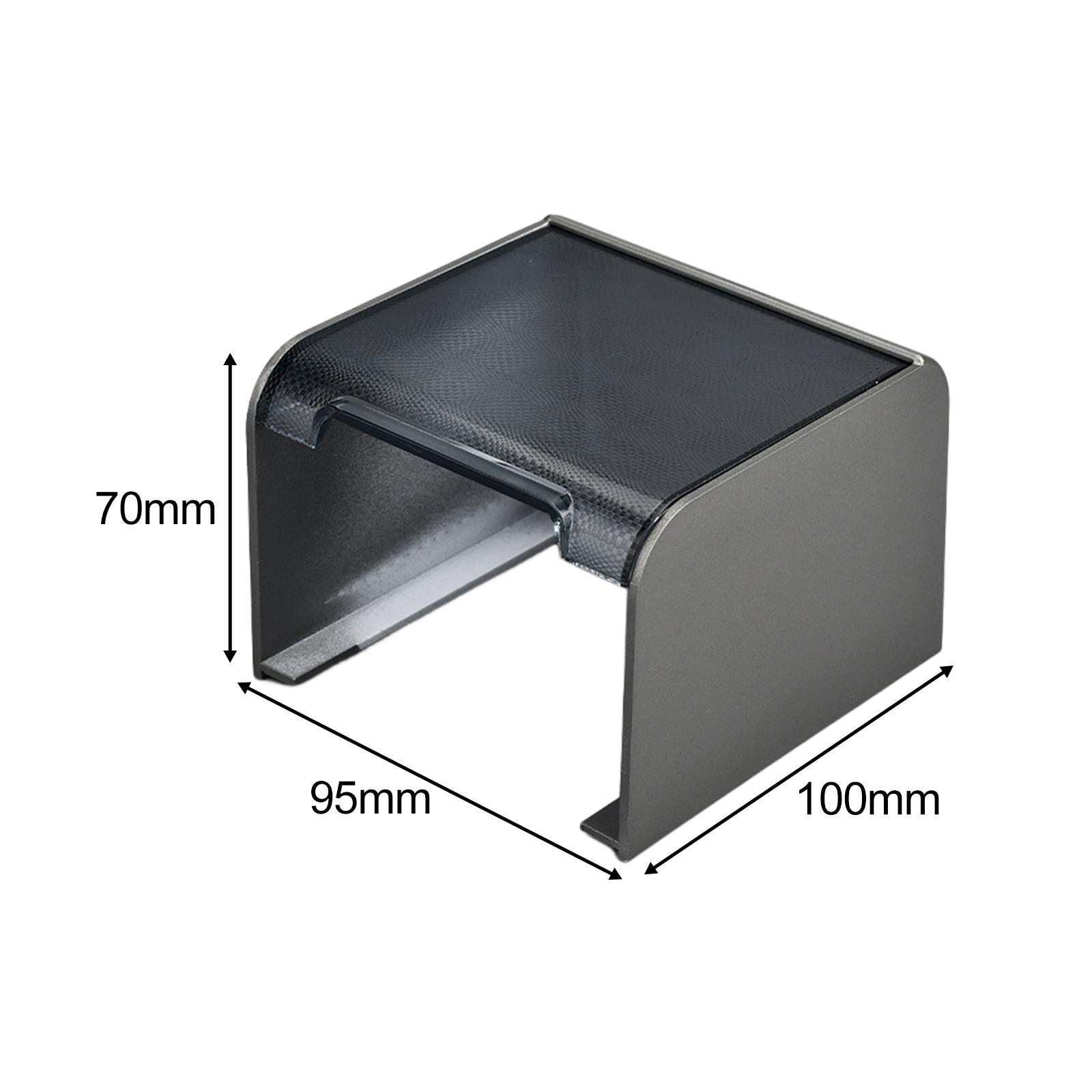 Switch Cover Lamp Panel Outlet Cover 86 Type Switch Box for Kitchen Restaurant Office Home Improvement