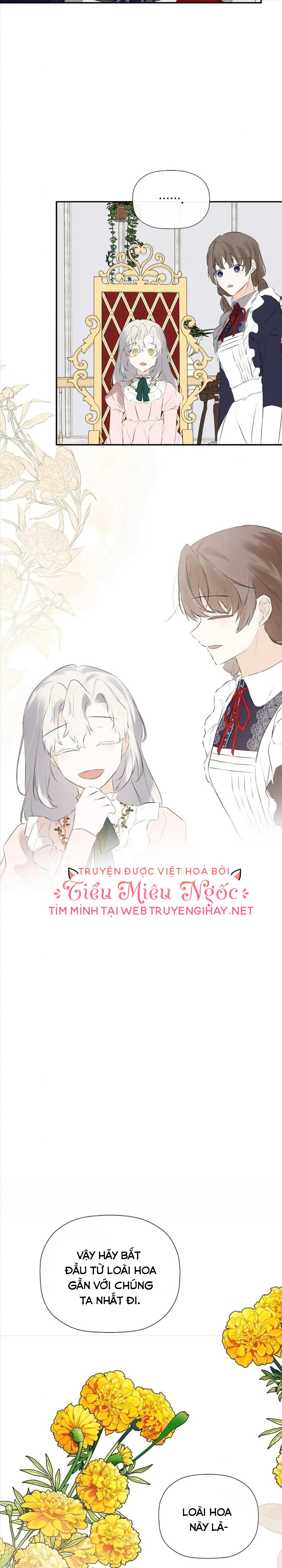 tôi biết bí mật của nam phụ chapter 32 12
