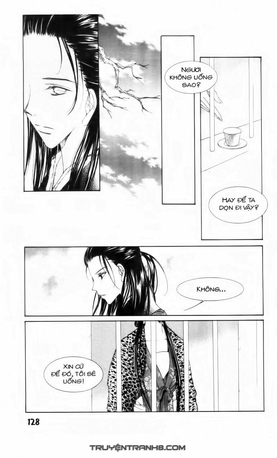 pháp sư trừ tà chapter 4.2 6