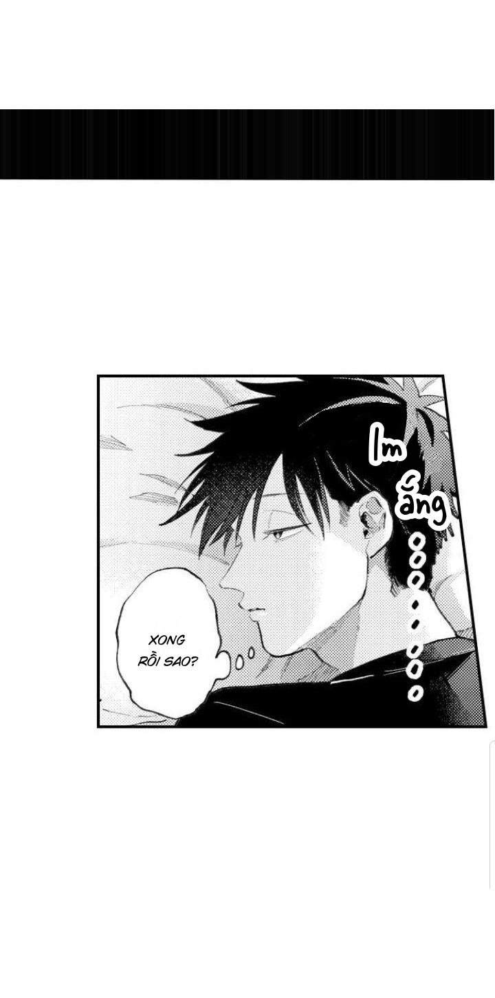 bị tán tỉnh bởi chàng trai lập dị chapter 59 40