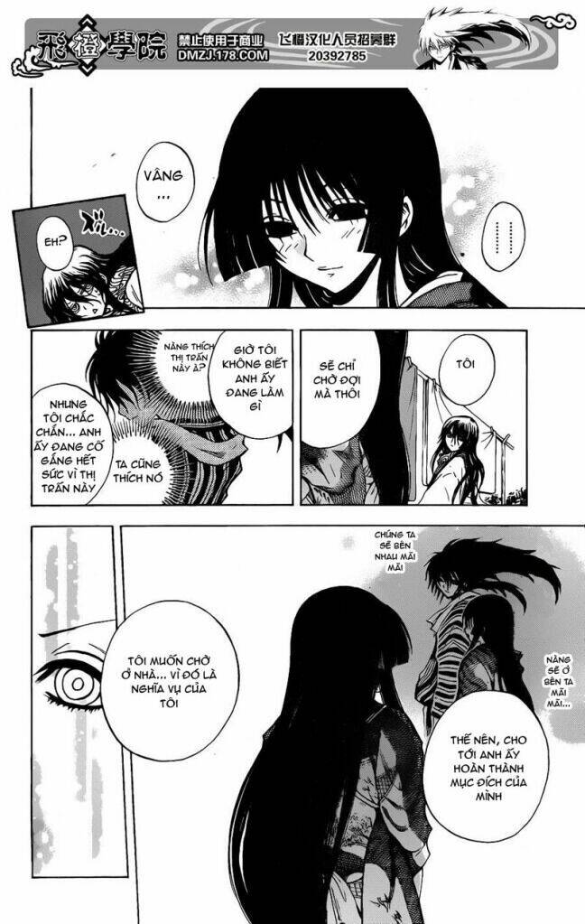 bách quỷ dạ hành chapter 155 7