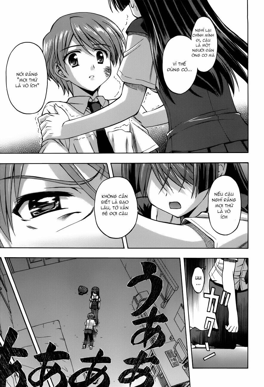 cross days chapter 13 22