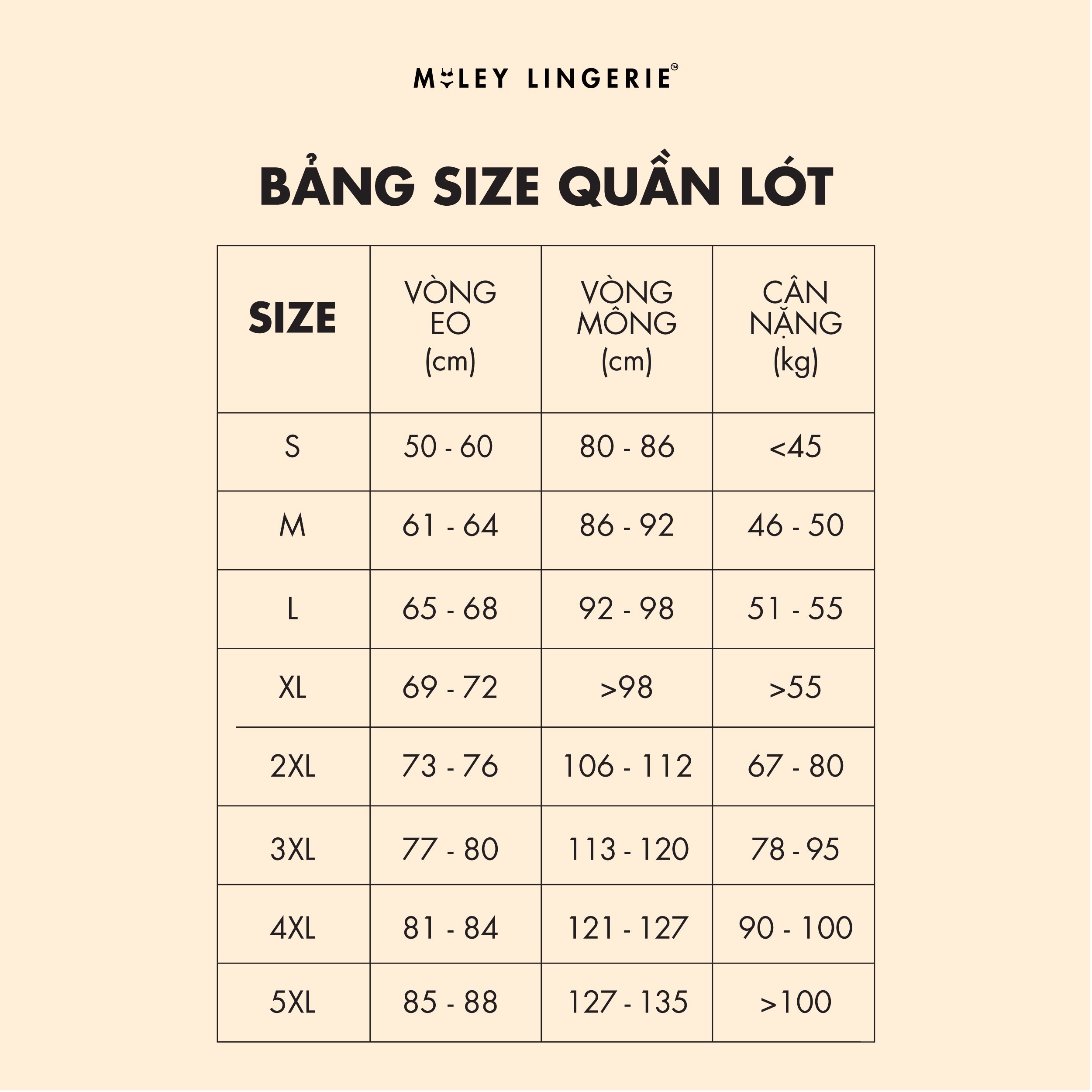 Quần Lót Flexi Stretch Chất Liệu Bamboo Visco - Miley Lingerie