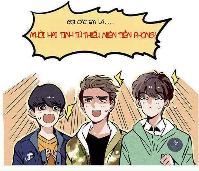 nhật kí đường đến sân khấu chapter 0 6