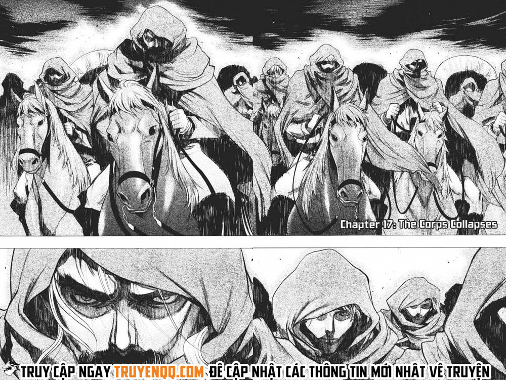 attack on titans - before the fall chapter 17 2