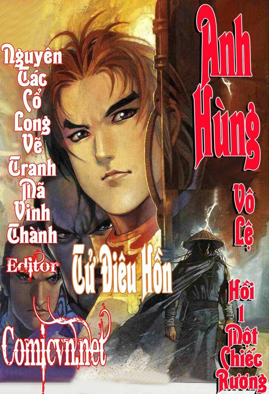 anh hùng vô lệ chapter 1 1