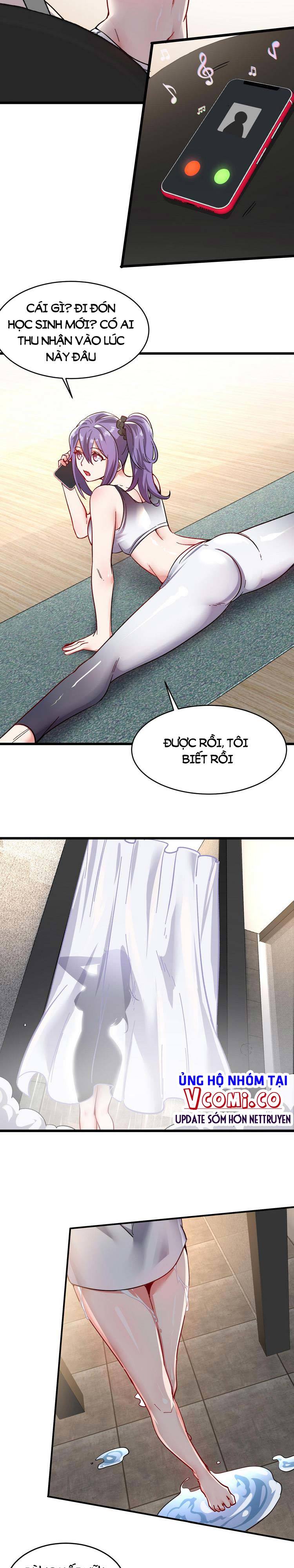 bổn tiên tu hậu cung đạo chapter 21 4