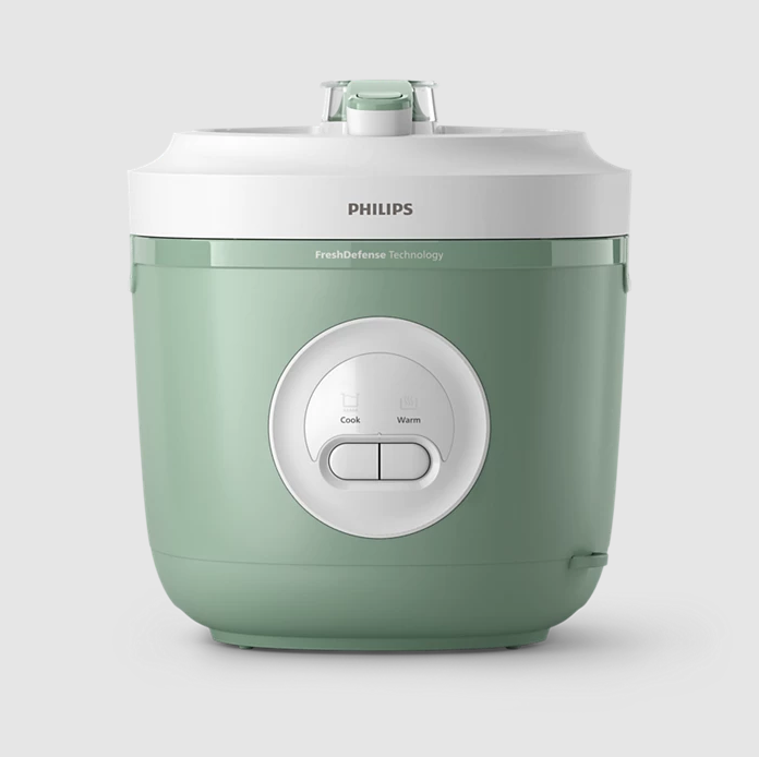 Nồi cơm điện nắp gài Philips HD3212/32 - hàng chính hãng