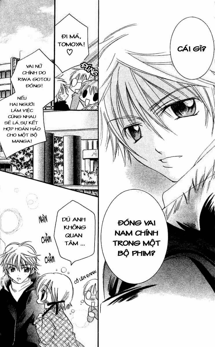 yêu nhau như trong truyện tranh chapter 4 15