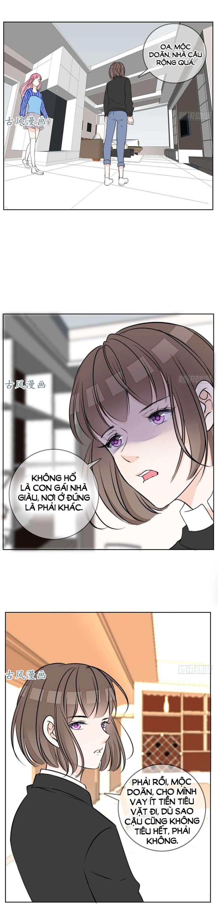 công chúa nữ vương mệnh chapter 83 15