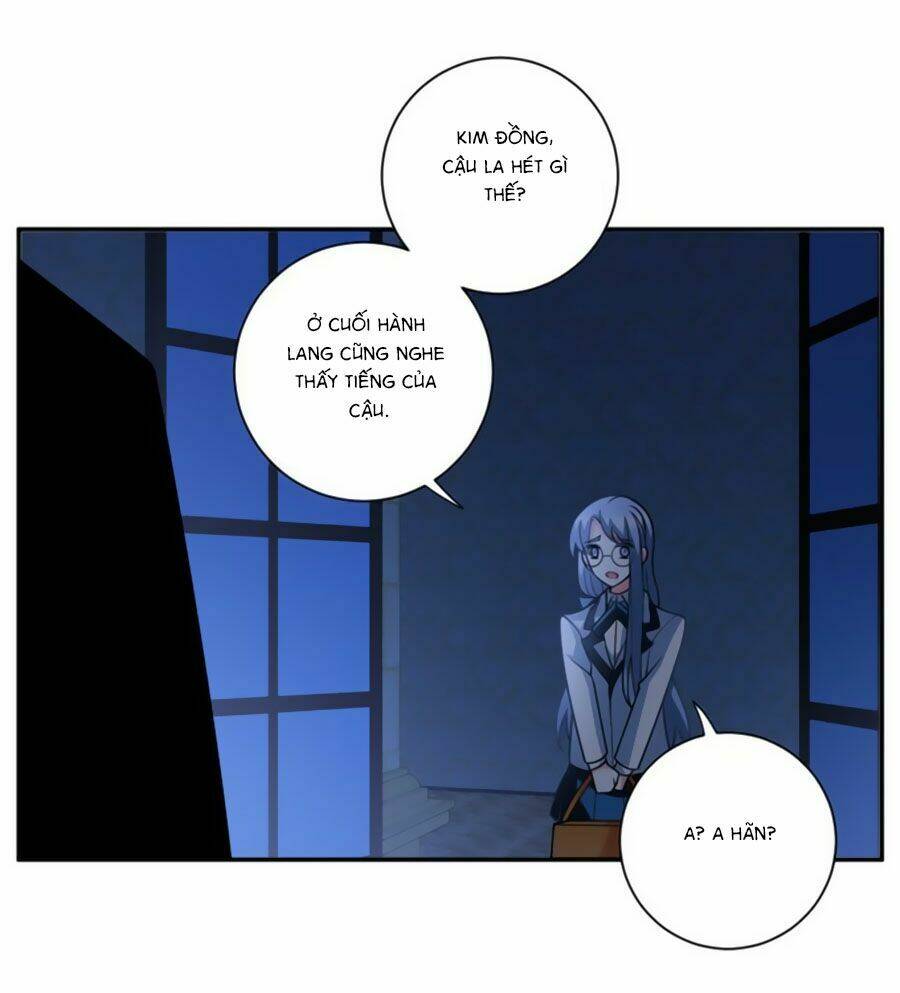 người yêu khát máu của tôi chapter 78 37