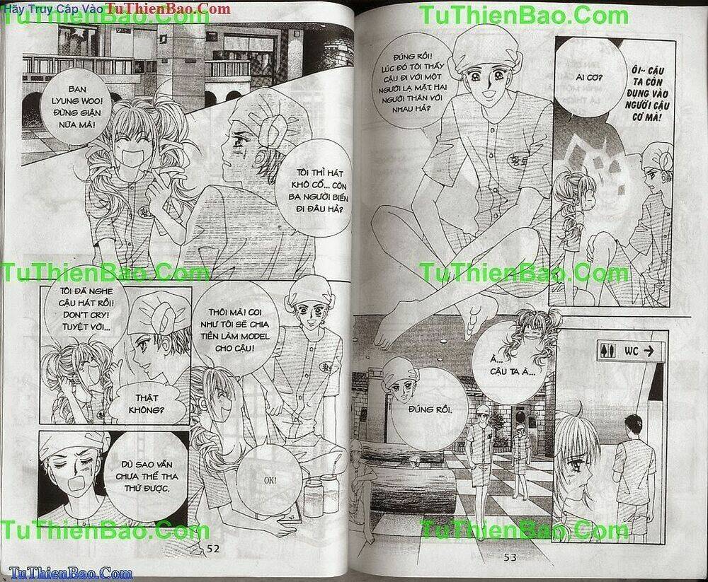 lạc vào ký túc xá chapter 6 27