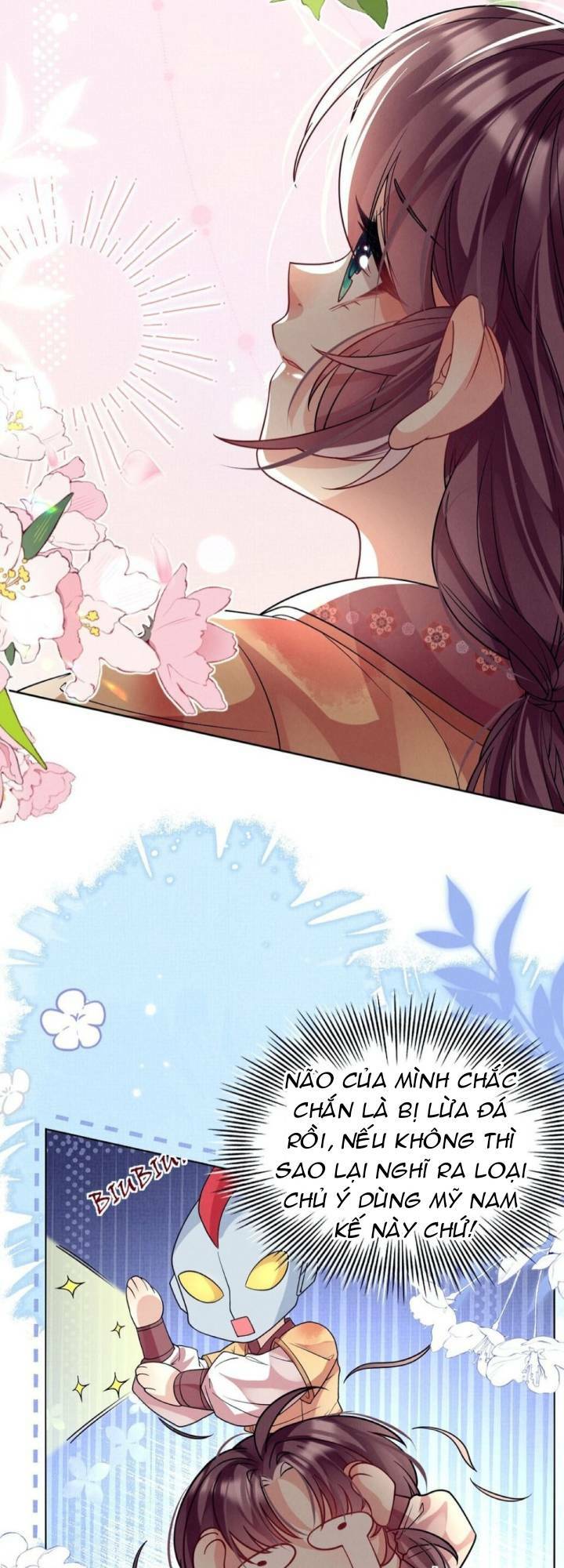 phương thức nuôi dưỡng nhân vật phản diện chapter 34 31