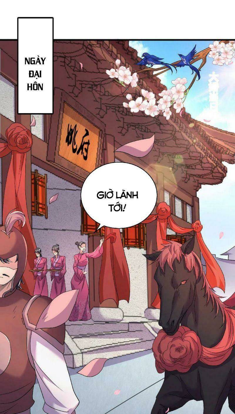 yêu đạo chí tôn yêu hoàng trở về chapter 100 1