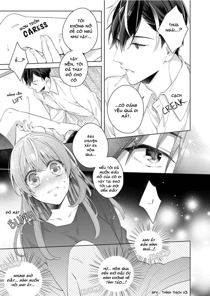 sếp của tôi là một kẻ đáng ghét chapter 2.1 5