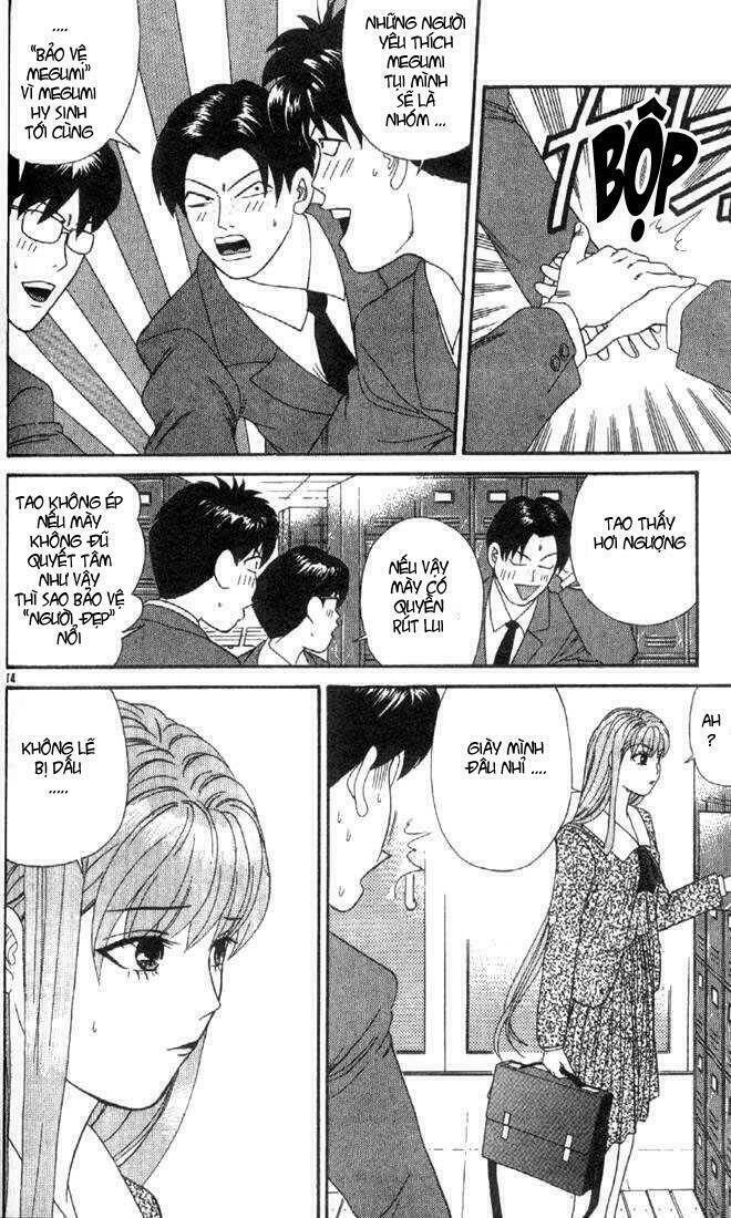 thiên sứ tráo trở chapter 3 13