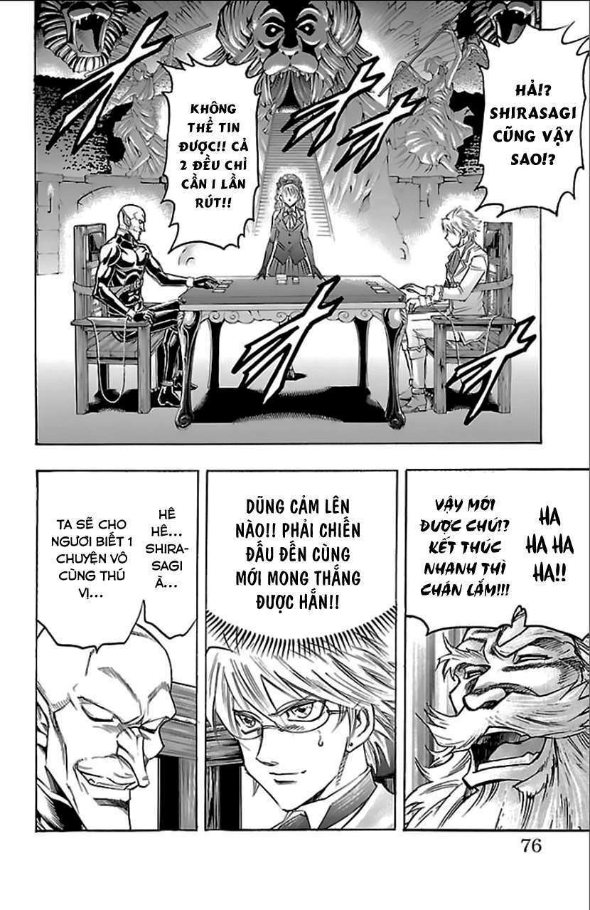 gamble fish chapter 163 14