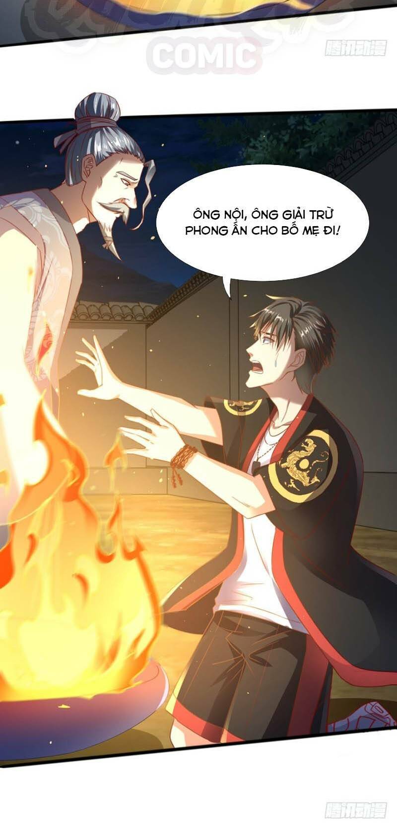 thập nhị thiên kiếp chapter 50 16