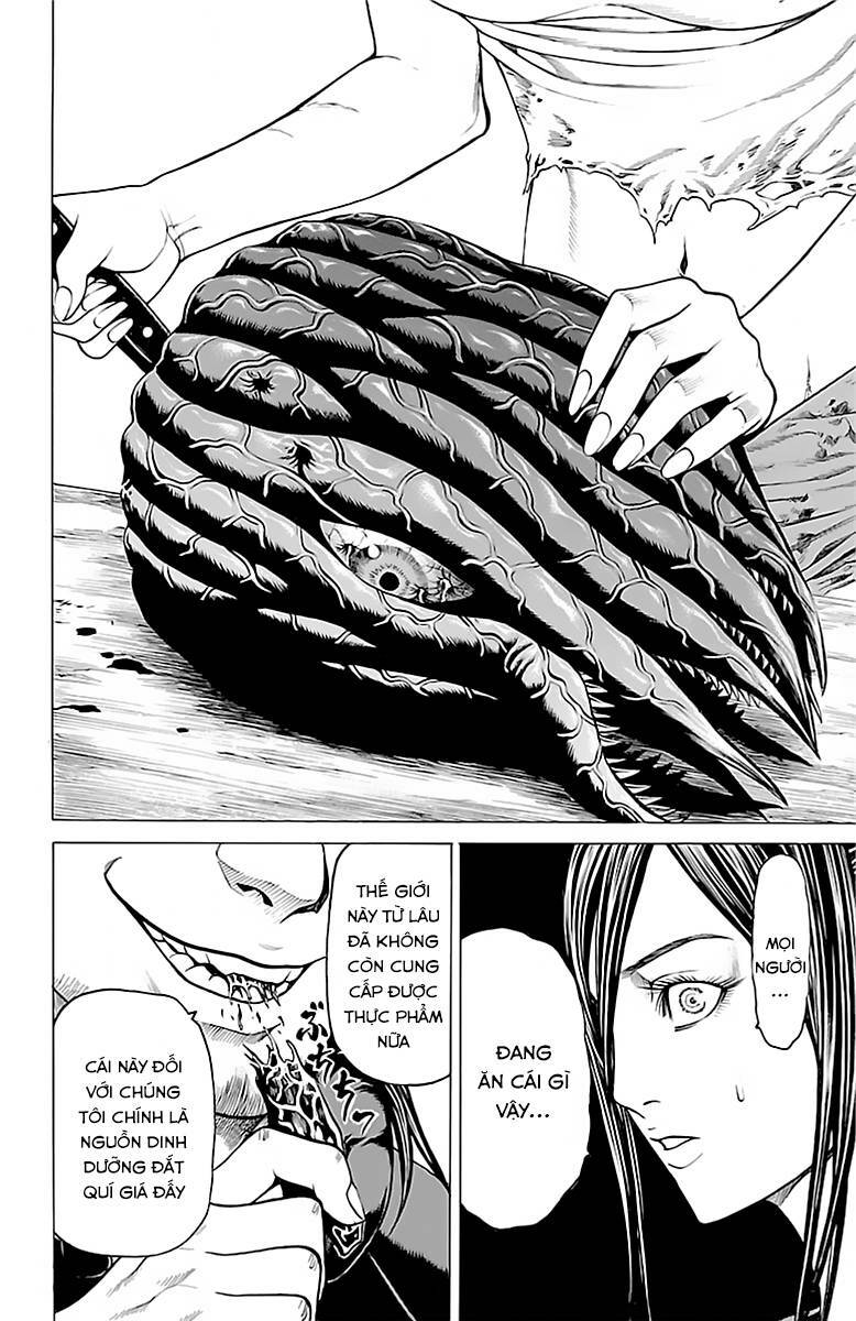 hakaijuu chapter 56 22