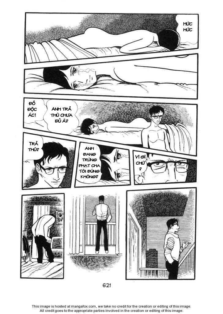 ode to kirihito chapter 14 33