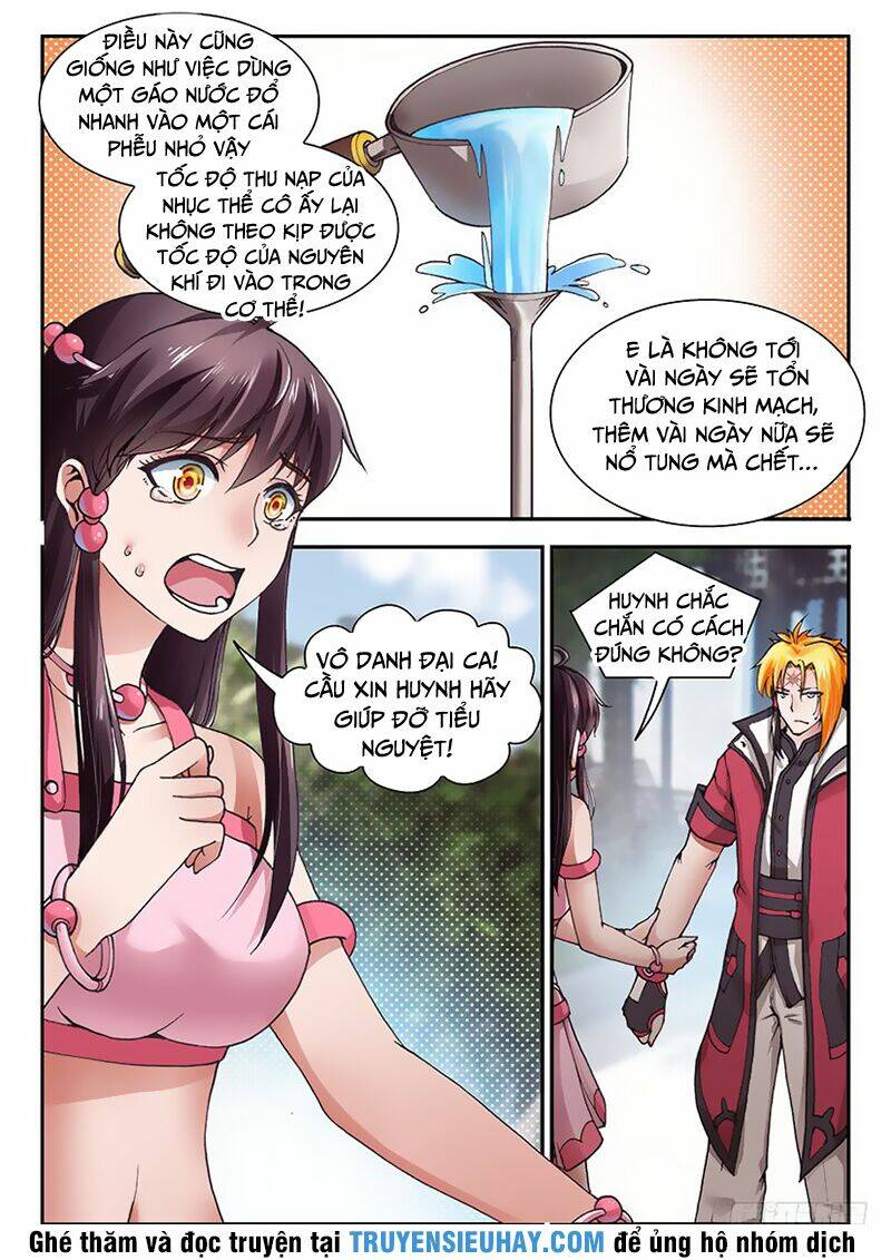 long ngạo thiên chapter 11 3