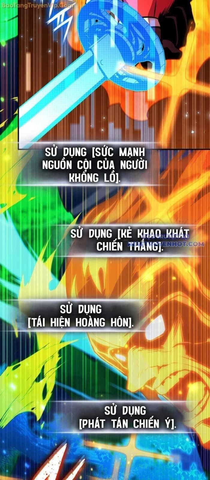 huyền thoại game thủ - tái xuất chapter 175 14