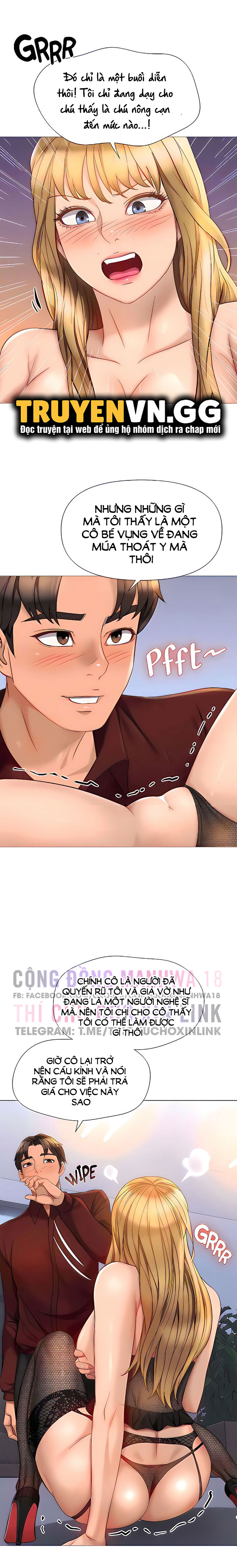 bạn của con gái chapter 80 6