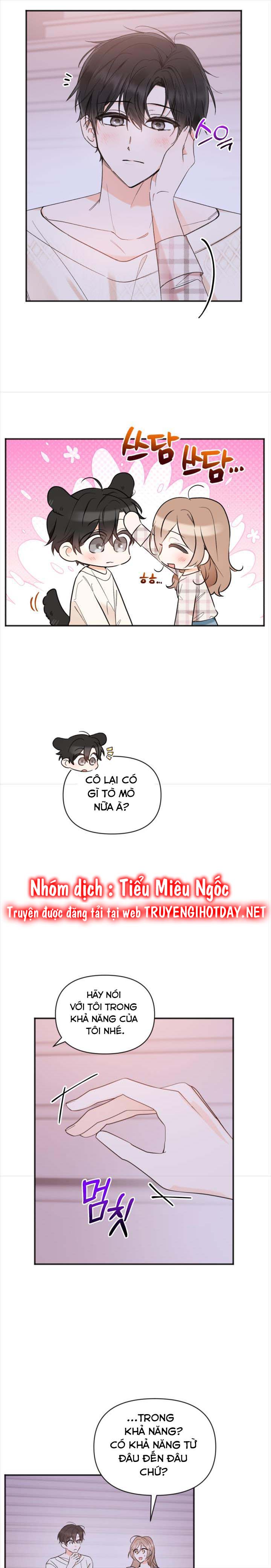 cuộc giao dịch lý tưởng chapter 89 11