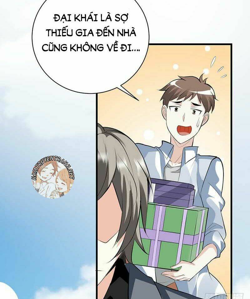 tiểu tâm can của cực phẩm đại nhân chapter 2 34